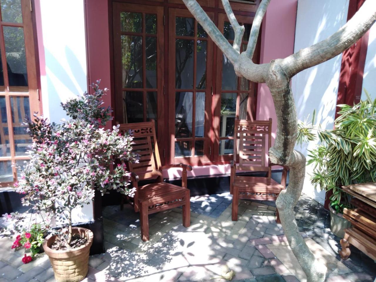Lija Residence Negombo Zewnętrze zdjęcie