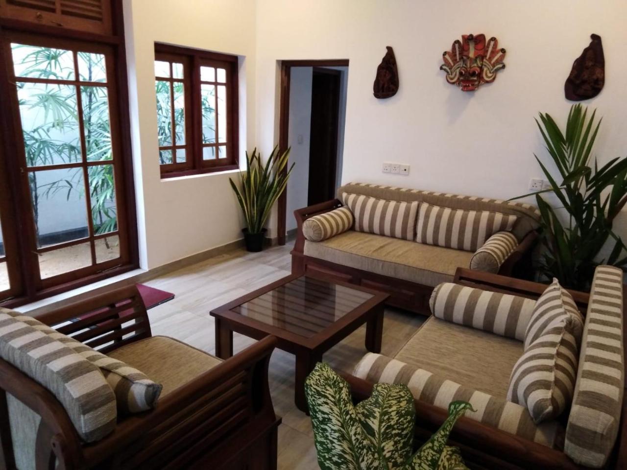 Lija Residence Negombo Zewnętrze zdjęcie