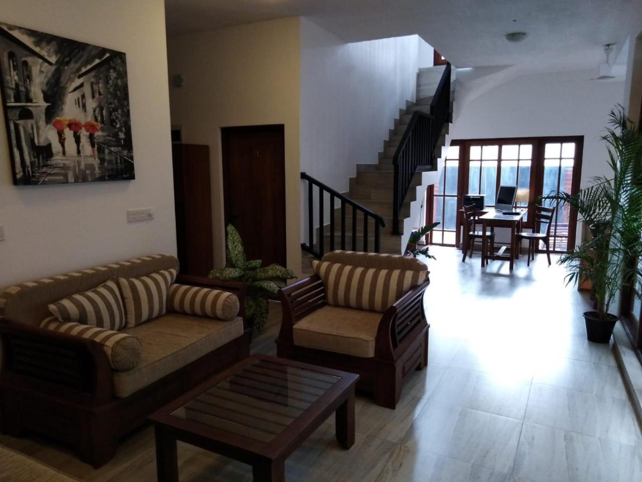 Lija Residence Negombo Zewnętrze zdjęcie