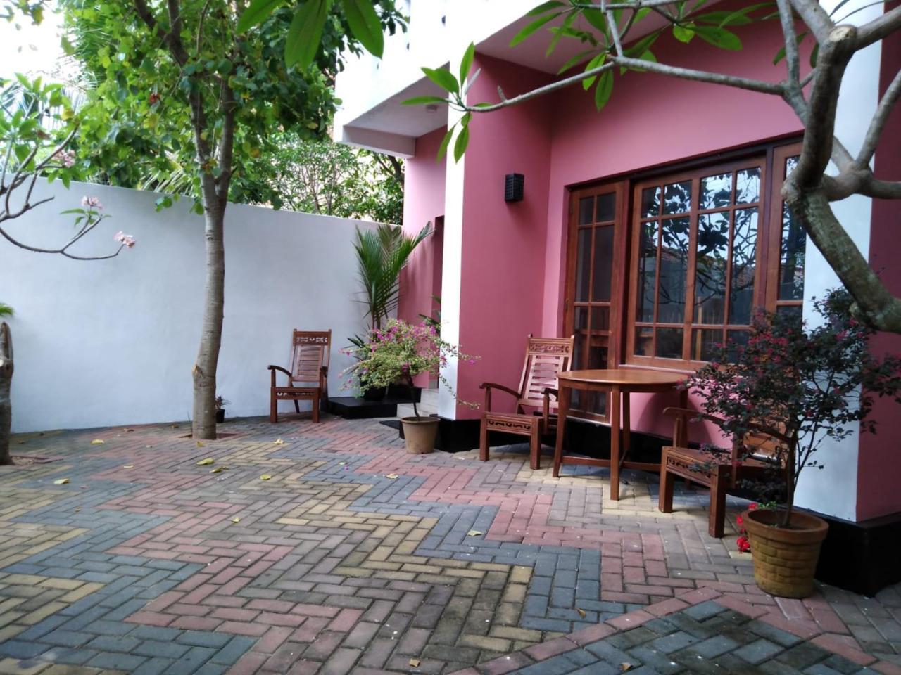Lija Residence Negombo Zewnętrze zdjęcie