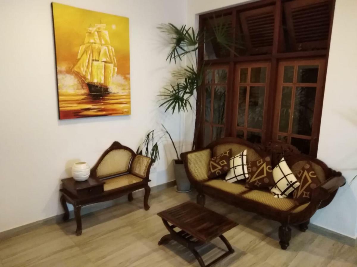 Lija Residence Negombo Zewnętrze zdjęcie