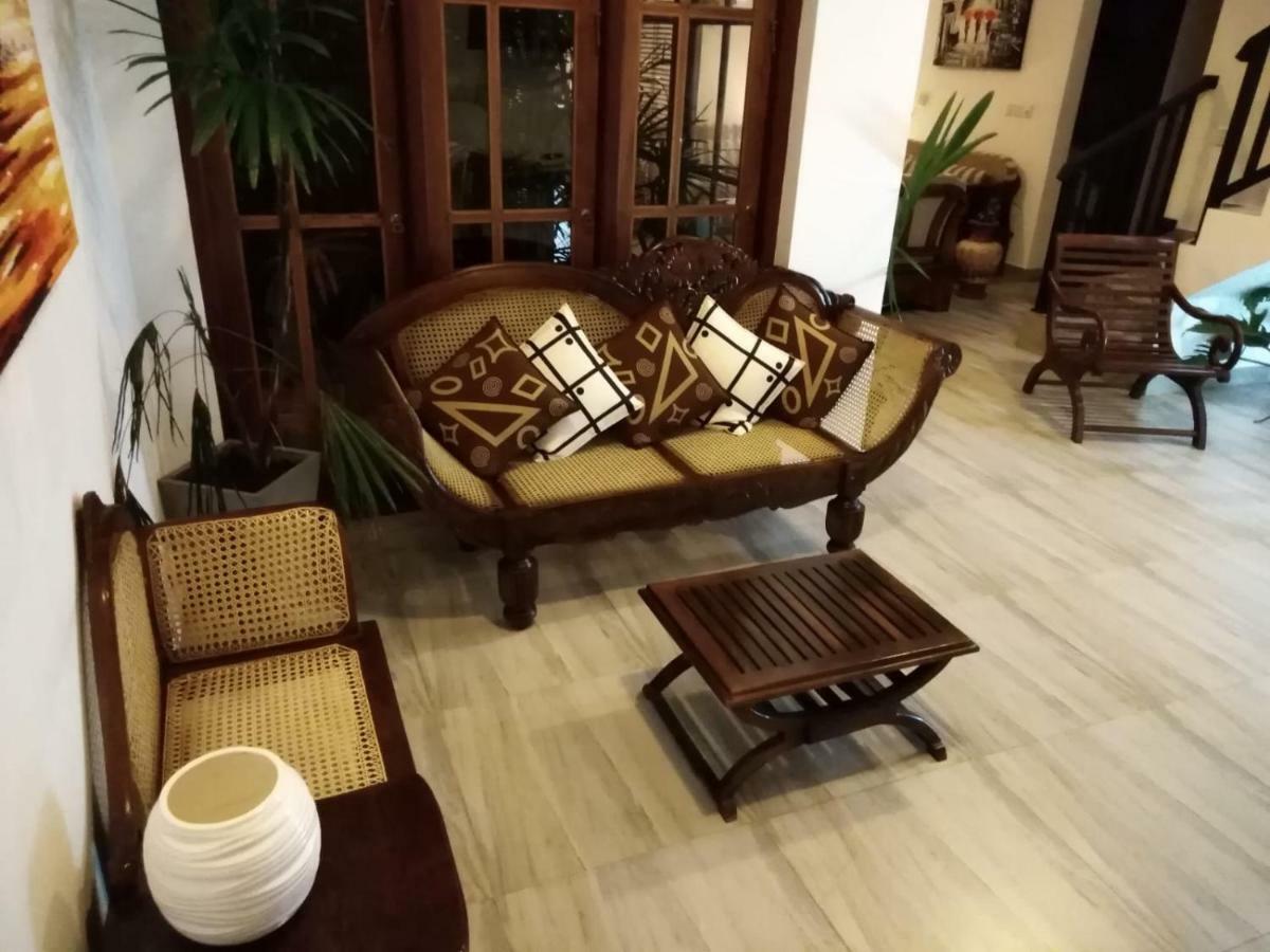 Lija Residence Negombo Zewnętrze zdjęcie