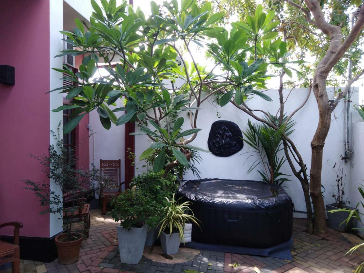 Lija Residence Negombo Zewnętrze zdjęcie