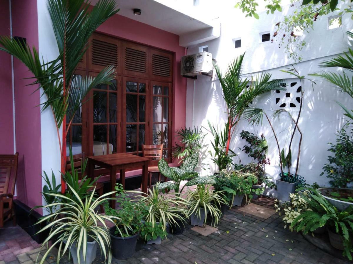 Lija Residence Negombo Zewnętrze zdjęcie