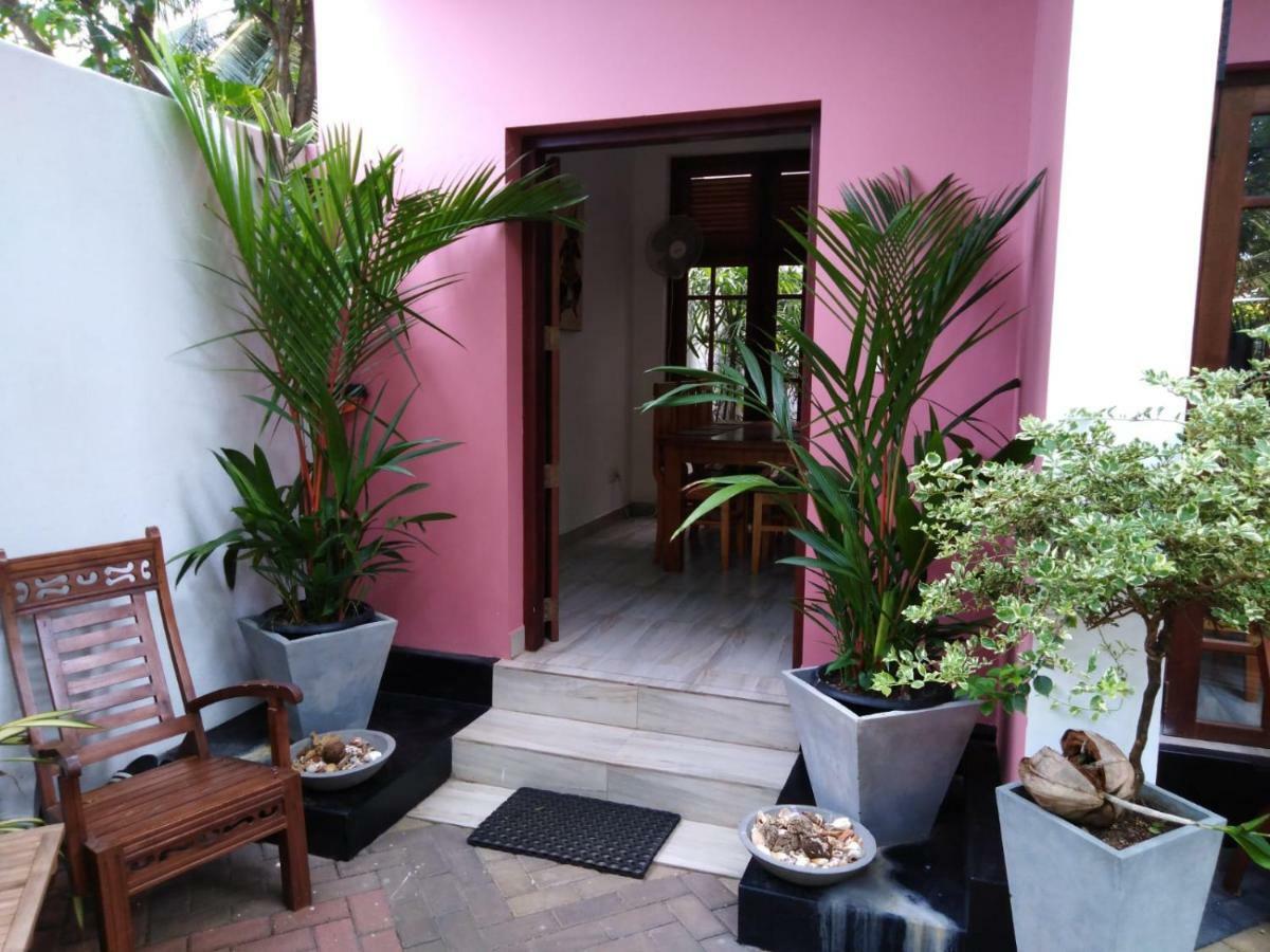 Lija Residence Negombo Zewnętrze zdjęcie