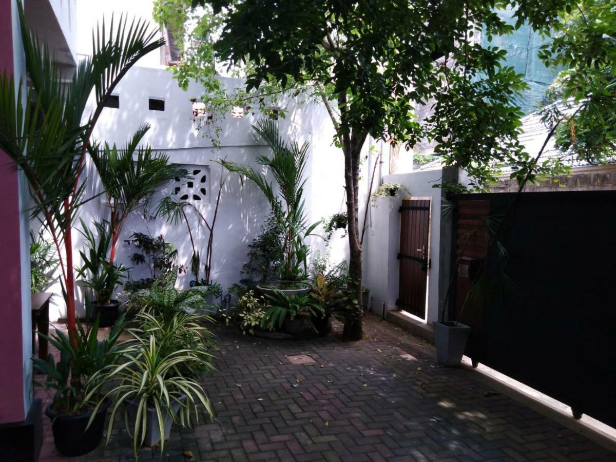 Lija Residence Negombo Zewnętrze zdjęcie
